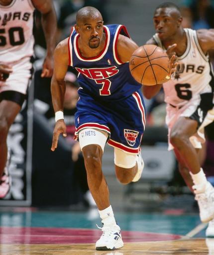 Happy Birthday to former All-Star Kenny Anderson!    