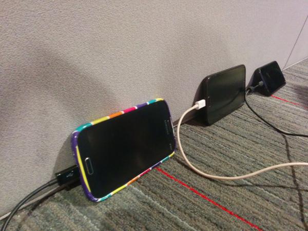 markwagner's tweet photo. Someday we'll laugh about this. :) #gtasp http://t.co/pNhGH1vOz9 http://t.co/zPTlZJSwfV