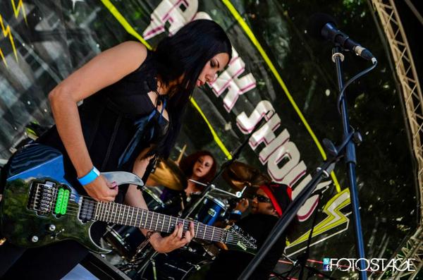 La séptima bruja #tbt Union rock show <a href="/unionrockshow/">Union Rock Show</a> Foto cortesía de @FotoStage