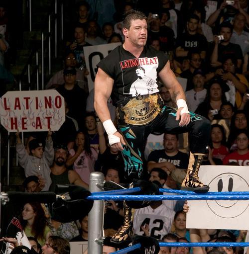 Happy birthday to one of the greatest to ever lace up a pair of boots, the late great Eddie Guerrero. 