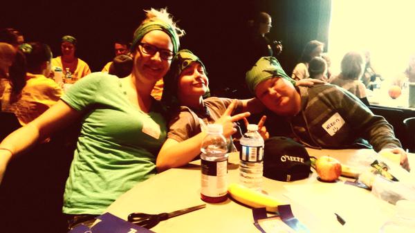 Lalonde2013's tweet photo. #HASS2014 learning great ideas to bring back to #Brooks in the school #wegotthis2014 http://t.co/LLY9yUisO4