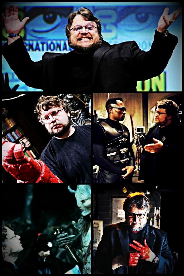 Happy Birthday to one of my all time favorite directors, Mr. Guillermo del Toro! 