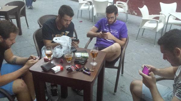 Danifernan12's tweet photo. Toda la vida matando tontos... y no se acaban! @Elpirulas http://t.co/OC6bIXdScq