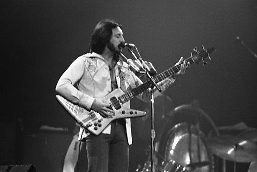 HAPPY BIRTHDAY  JOHN ENTWISTLE !!    