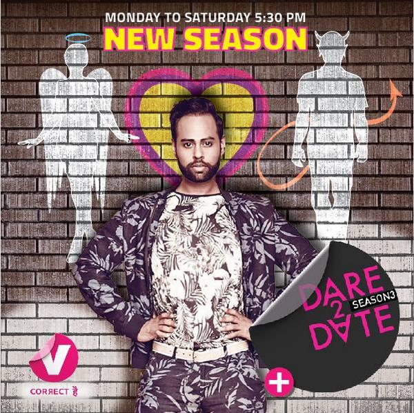 Channel V India tweet media