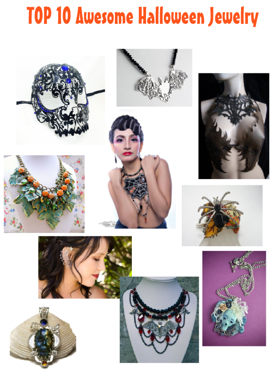 nataliakhon's tweet photo. Top 10 Awesome #Halloween #Jewelry that you can buy http://t.co/53LEcX98MF #Top10Most, #top10, #Halloween, #Etsy http://t.co/2uvQE3DCQI