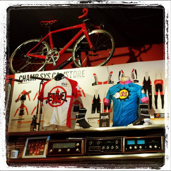 The_11_Inc's tweet photo. So Cool! #the11 #JetFuel #bike #biking #coffee #espresso #topshelf #jersey #jerseys @JetFuelCycling http://t.co/0SEvADWF6B