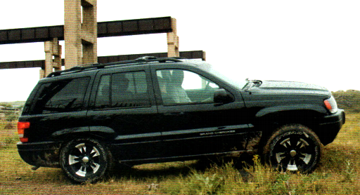 MariaLinard2's tweet image. The Grand Leader of Cherokee Tribes #jeep #cherokee theartofcars.blogspot.it/2014/07/the-gr…