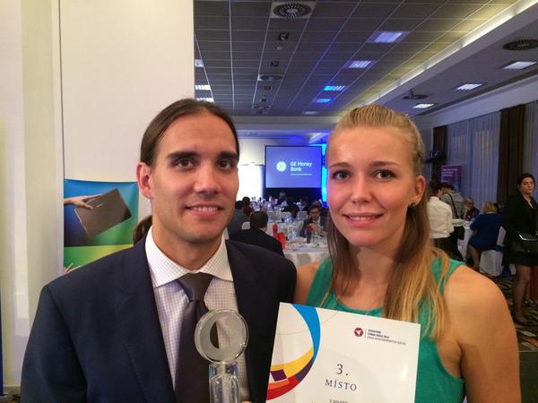ProgressFlowmon's tweet photo. Vodafone company of the year - 3rd place in South Moravia for @InveaTech http://t.co/ETcxHIQuR7