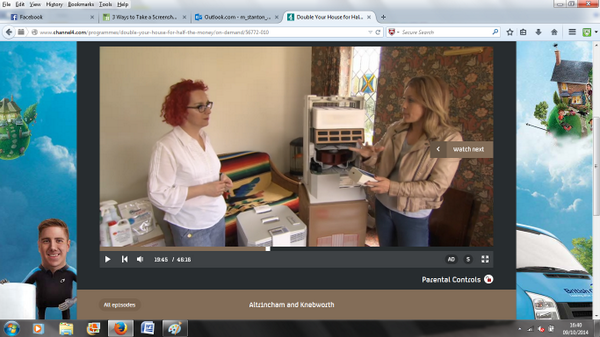 Marnie_Riches's tweet photo. If you missed my stint on @DoubleYourHouse with Sarah Beeny here's the 4oD link: http://t.co/GrtwlhL7pM http://t.co/Z26plcGzPu