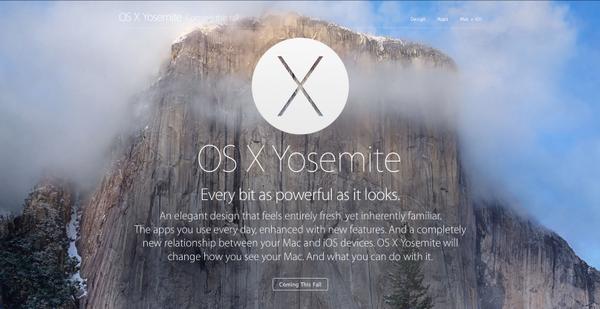 Ohhh. Can't wait! #Apple #OS #X #yosemite apple.com/osx/preview/  #ComingSoon