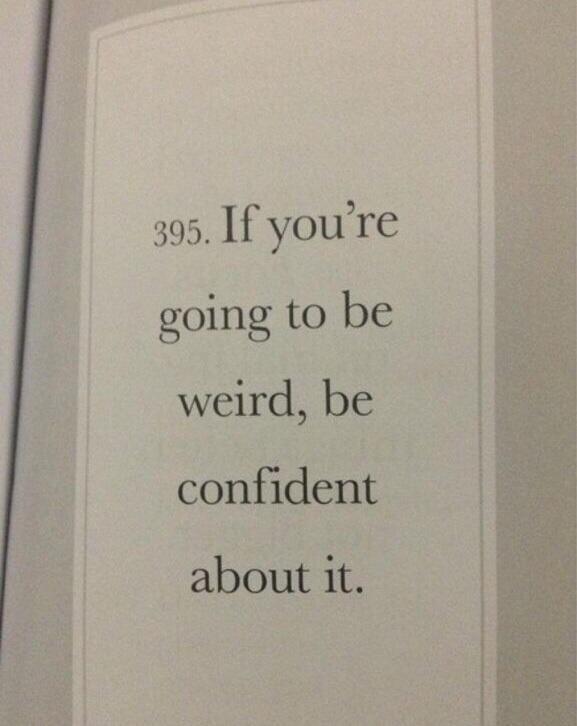 NotCorruptMedia's tweet photo. Just be you. http://t.co/kIr8uW76la