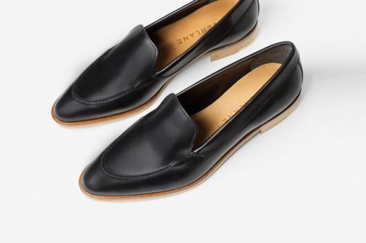 TheCut's tweet image. Can we discuss these @Everlane loafers?: thecut.io/1nexpWr
