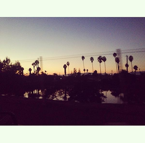 joelyes's tweet photo. Until next time Los Angeles 🙏 http://t.co/uvYQUdtNzY