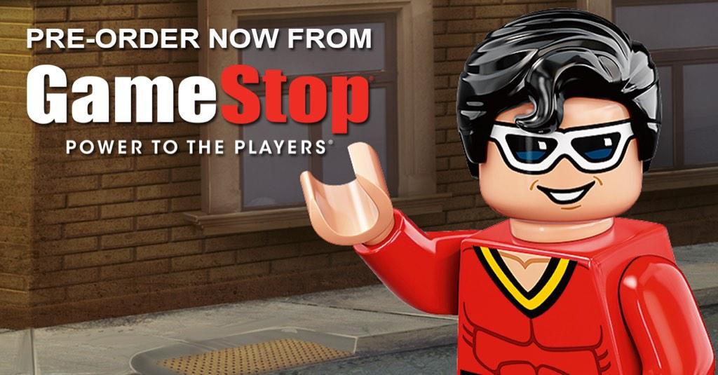 LEGO DC Super Villains on X Pre order LEGO Batman 3 Beyond Gotham from GameStop to get an exclusive Plastic Man Minifig http t jLKyt4dQXm http t bdOwqMFhWa X