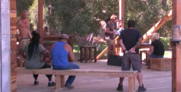 robertllevy's tweet image. Where's Judge Judy when you need her? #AaronVsUtopia #mayogate #cardinalrule  #Utopia #utopiaonfox @hippykid