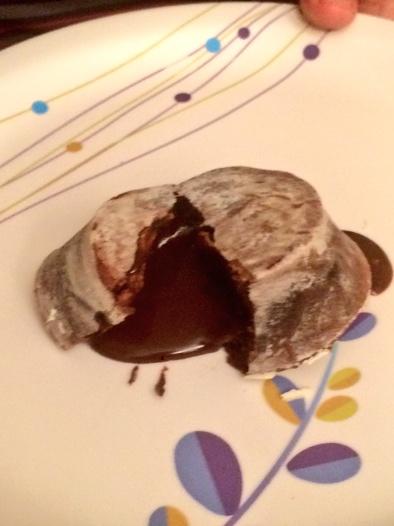 johnwatson122's tweet photo. Mary made a beautiful Chocolate Lava Cake for me@marymorstan224 @mycroftlondon @HomelessNetwork http://t.co/1SbzGqvLDa