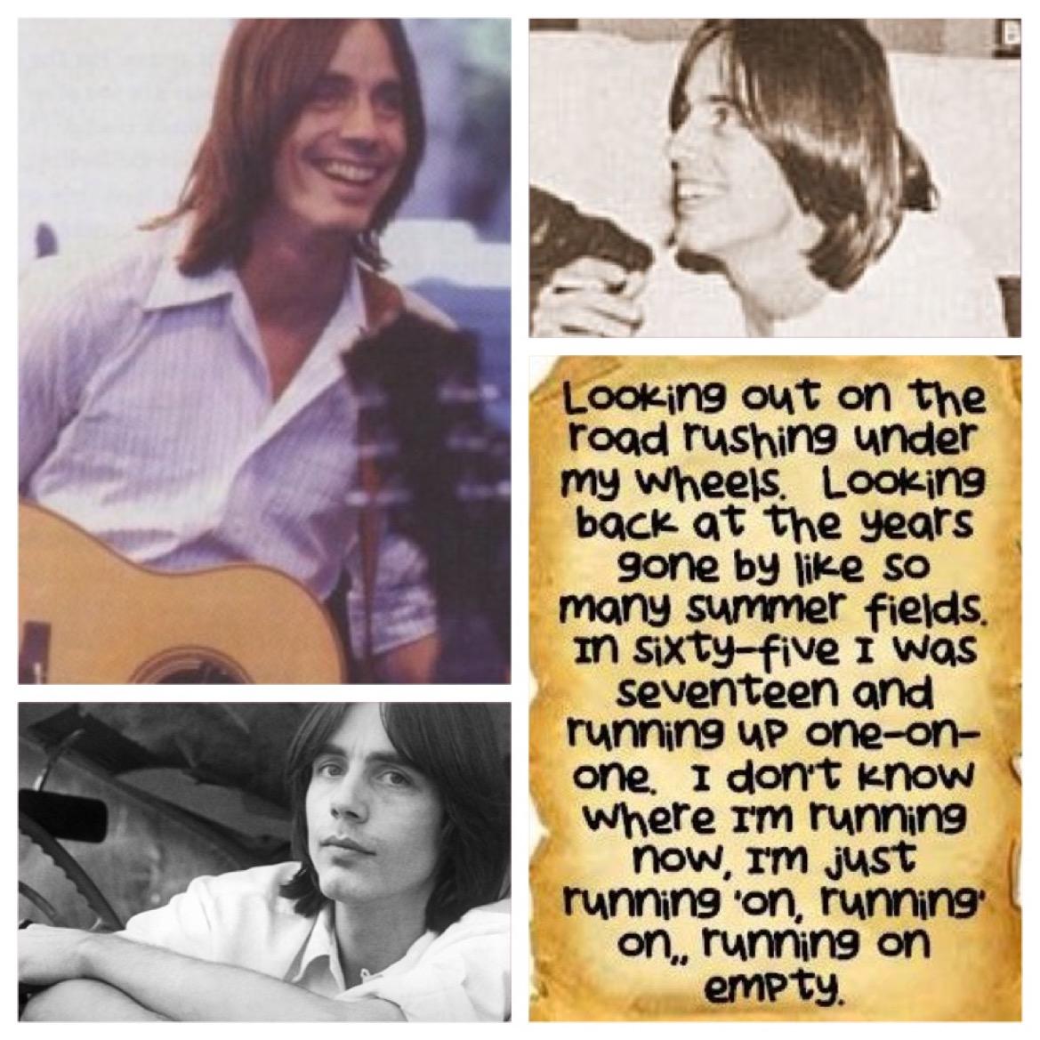 HappY BirthDay Jackson Browne          
