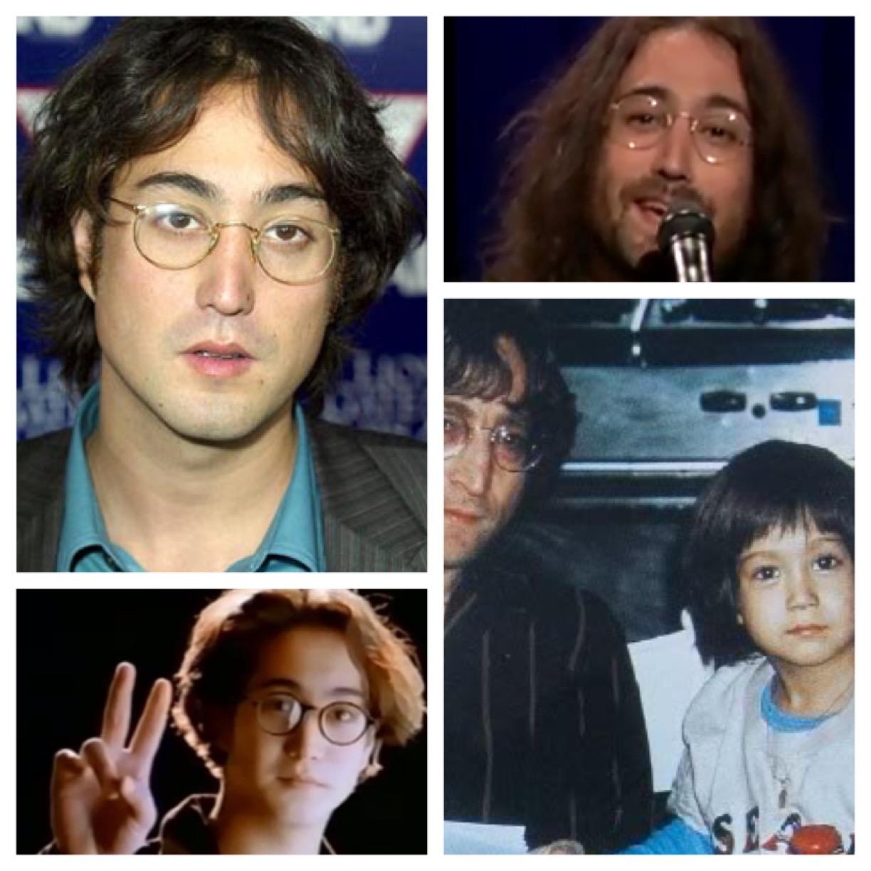 Happy birthday Sean Lennon       