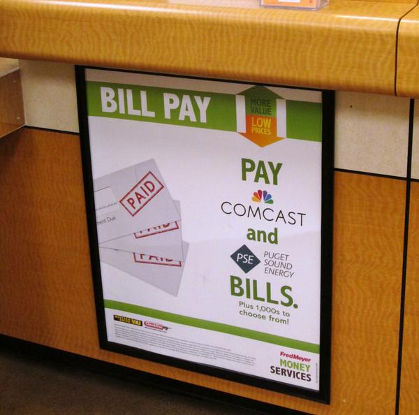 How can you pay your Puget Sound Energy bill?