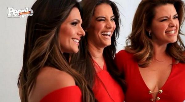 CynthiaOWorld's tweet image. Nuestros @gabyespino en @peopleenespanol #25MujeresPoderosas