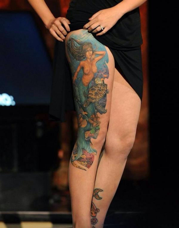 Ink Master tweet media