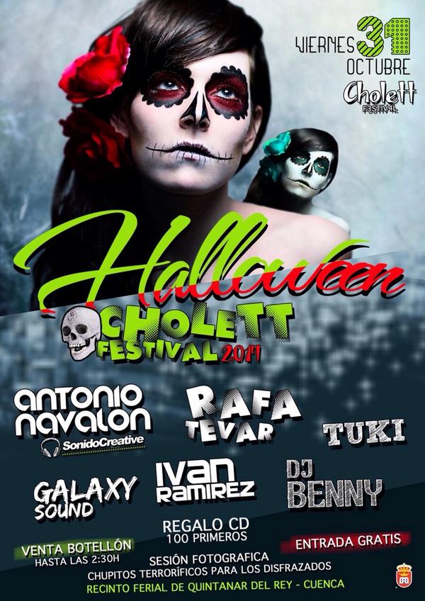 Ya tenemos fecha señores!!!!