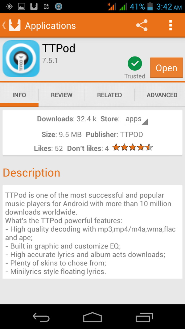 download ttpod for android apk download ttpod for android apk