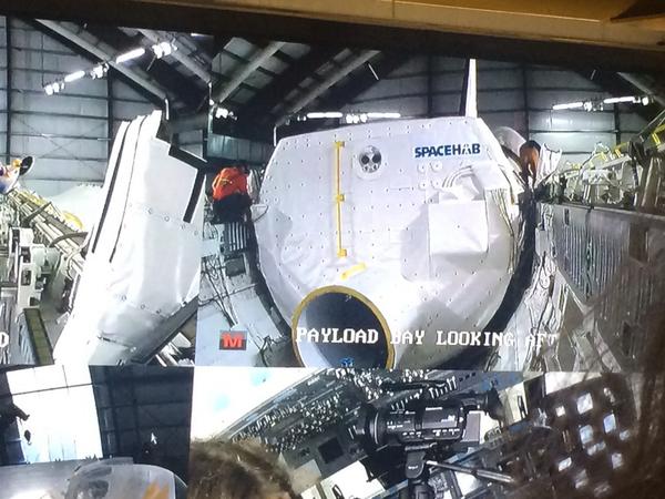 jmsciencegal's tweet photo. And it's in!!!! #goforpayload @casciencecenter http://t.co/GEfqz1zYpQ