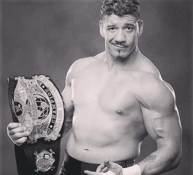 Happy Birthday to the only one ever! Eddie Guerrero! 