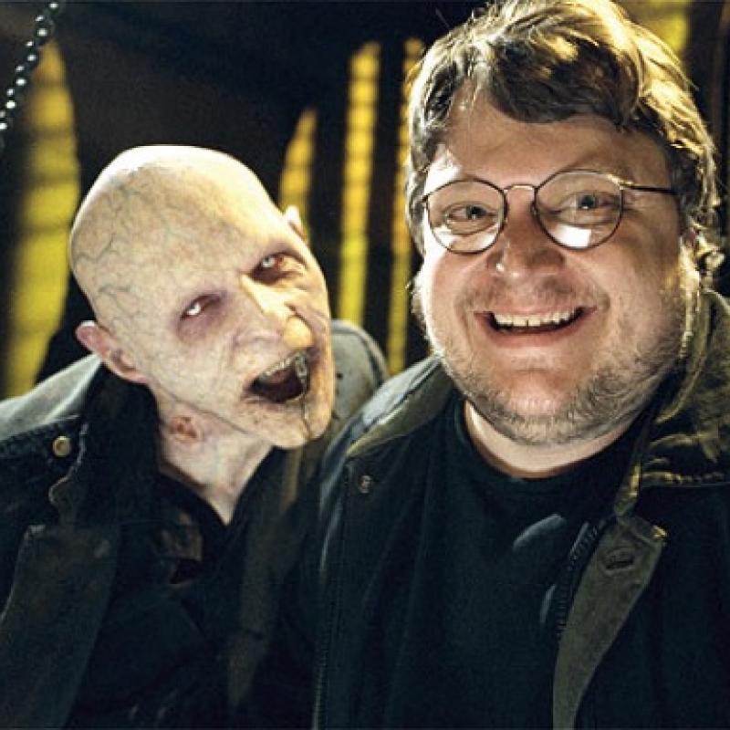 Happy Birthday to director Guillermo del Toro! An amazing director who has made some of the most creative movies ever 