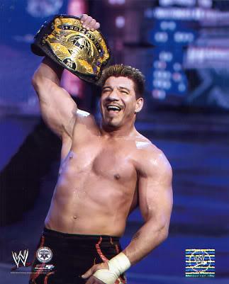 Happy birthday Eddie Guerrero! Gone but never forgotten. 