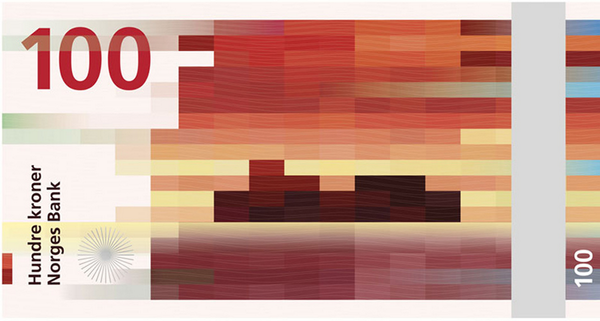 FastCoDesign's tweet image. Norway's new money is beautiful. Here's how @snohetta designed it: f-st.co/mpd7nls by @shaunacysays
