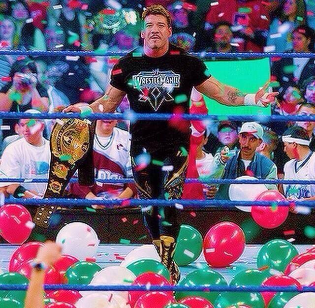 Happy Birthday to the late great Eddie Guerrero, a true legend and will always remain in all our memories. 