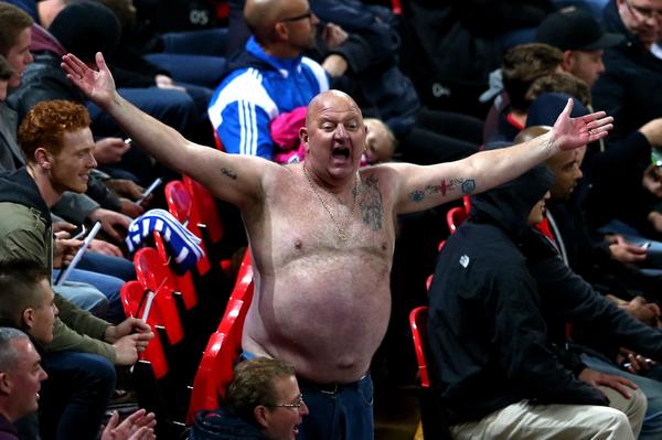 KyleHall27's tweet photo. “@wembleystadium: Well he seems to be enjoying his trip to #Wembley #EngvSM http://t.co/W9yBfqLemy” TANGO TANGO
