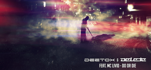 Delete_DJ's tweet photo. For those who missed it, 'Do or Die' (with @Djdeetox &amp; @MCLividNL ) is out now @hardstylecom! https://t.co/h2ZkPPLe2m http://t.co/dA0MZvcXqd