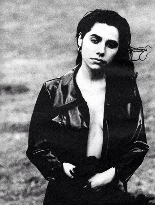 HAPPY BIRTHDAY PJ HARVEY X 