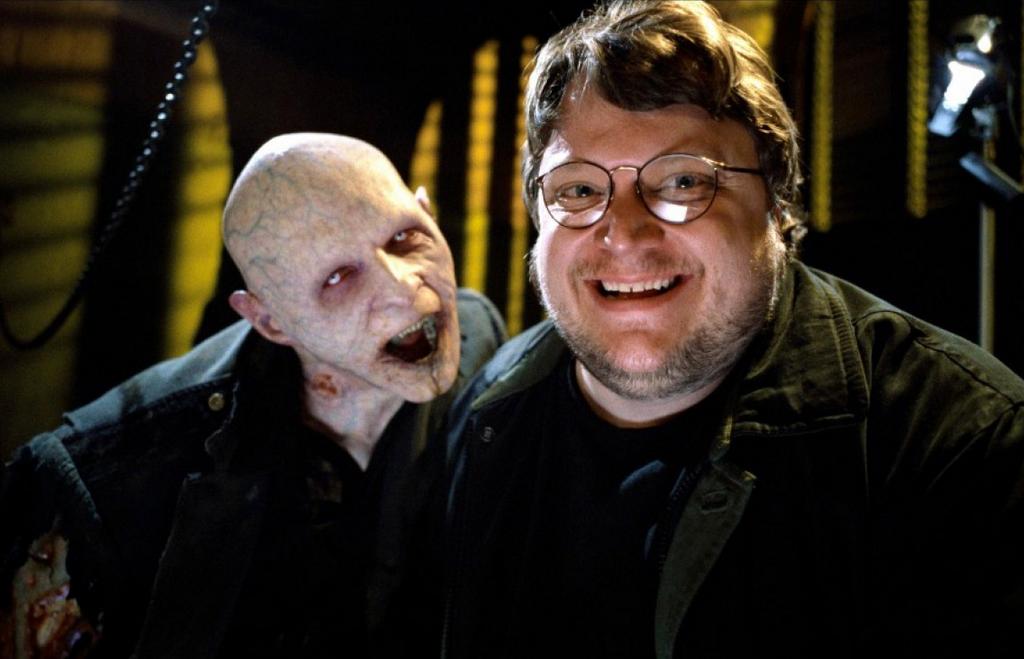 HB2GDT  Happy 50th birthday to Guillermo del Toro (Hellboy, Pans Labyrinth)  