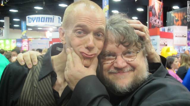 Happy 50th Birthday to friend & genius  to us at 2012. His films-  