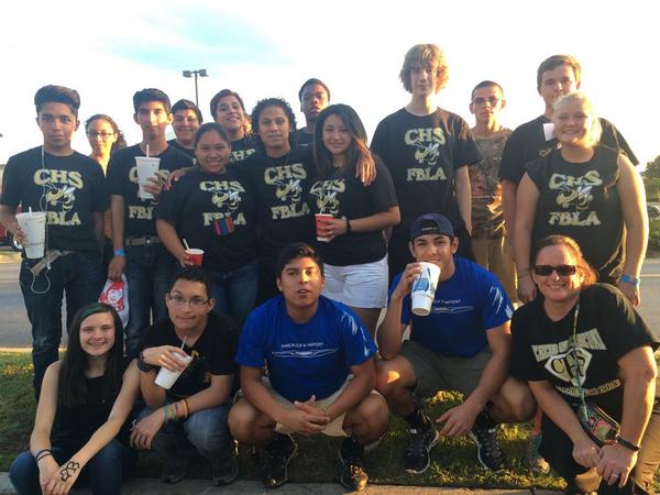 CalhounFBLA's tweet photo. Great time at Rally today! http://t.co/ObqrDxEyhI
