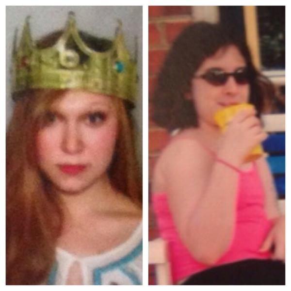 Wizardof_Iz's tweet photo. Ya girls will be back at it come this weekend. http://t.co/QkMrWViZDx