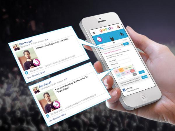 groovonmusic's tweet image. Did you know that when you post from groovon onto your fb wall, the post looks so cool #groovon #musicfan #fanscore