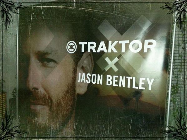 FUNKWORKS's tweet photo. The #Funkworks crew truly appreciated working with @Traktor @jason_bentley @marqueswyatt and @ztrip. #RealDJs http://t.co/DJJYnc7m8F