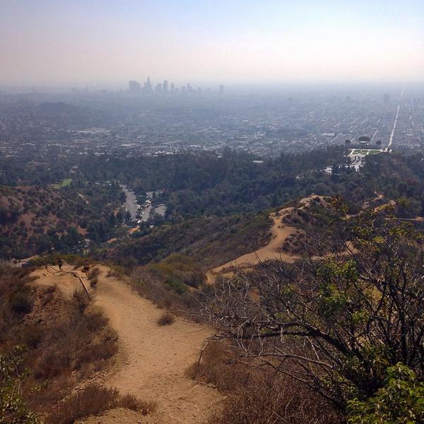 LAspeedotours's tweet photo. Prepping for this weekends #LA speedo #tour. Come #explore #griffithpark with me. #history #geology #tourism http://t.co/2WZQYYZa0K