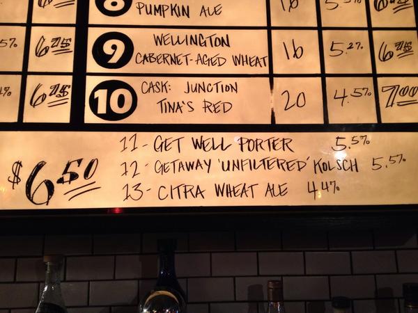 These fine <a href="/GetWellBar/">Get Well Bar</a> beers on tap tonight along with <a href="/JUNCTION_CRAFT/">Junction Craft Brewery</a> #cask Tina's Red by <a href="/SchoenwetterNOW/">Schoenwetter Brewing</a> <a href="/oncask/">分分彩 CG9电子 咪咕体育 通比牛牛 亿博体育 九州体育 米乐体育 VR彩票 体育彩票</a>
