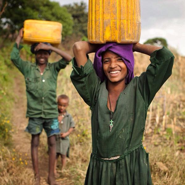 charitywater's tweet image. In Ethiopia, more than half the population doesn't have clean water. Help make a difference at charitywater.org