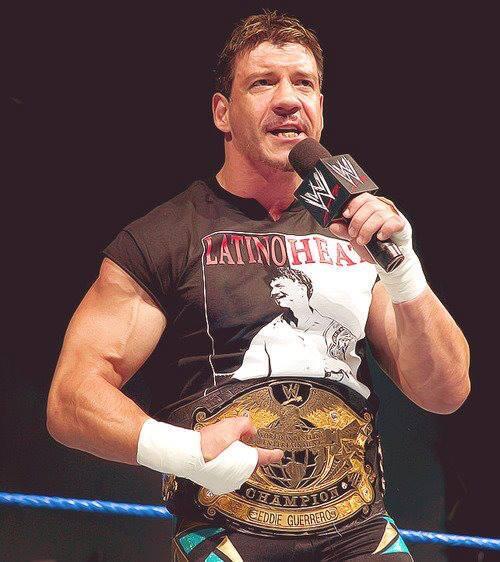 Eddie Guerrero wouldve been 47 years old today. Happy Birthday Eddie.   