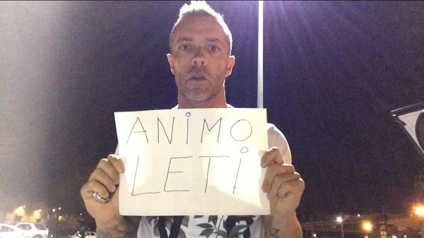 ibongarmendia1's tweet photo. #AnimoLeti esto va por y para ti amiga tu tienes mucha raza http://t.co/u41IUHrsDe @Leti_canales http://t.co/JHNxFcY1N7