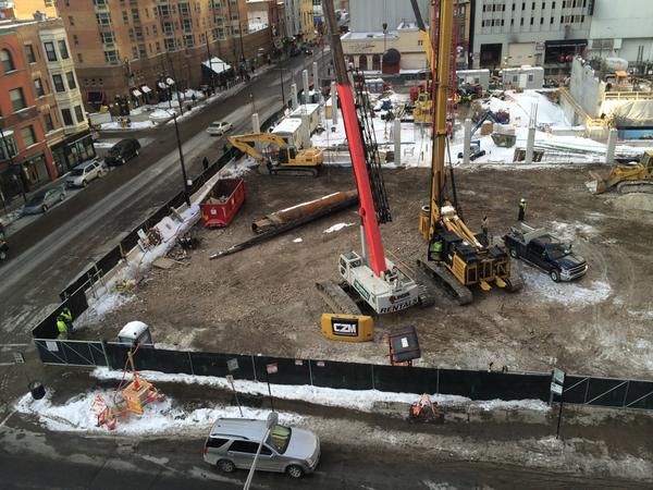 #TBT the Schreiber Center, this past winter <a href="/LoyolaChicago/">Loyola University Chicago</a> <a href="/LoyolaLaw/">Loyola Law Chicago</a> <a href="/Loyola_Alumni/">LoyolaChicago Alumni</a>.