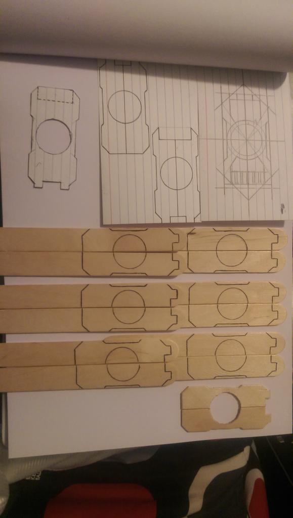 S7_Section7's tweet image. Designing of the first line of Cortana Chips. #Halo